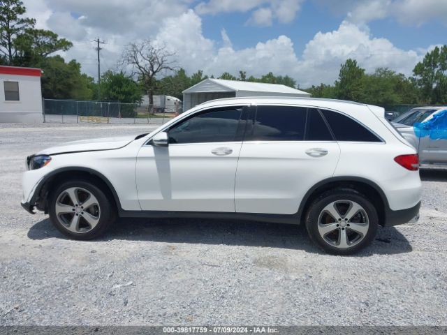 WDC0G4JB5HF130085 Mercedes-Benz GLC 300