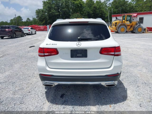 WDC0G4JB5HF130085 Mercedes-Benz GLC 300