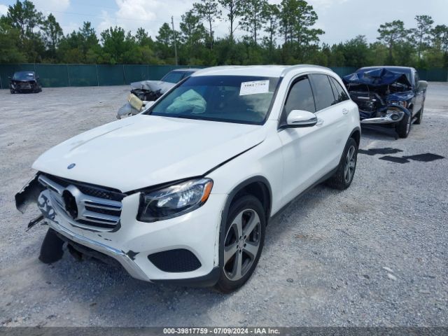 WDC0G4JB5HF130085 Mercedes-Benz GLC 300