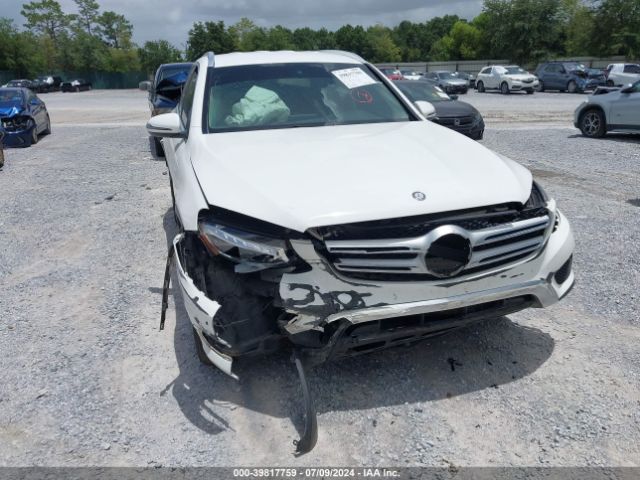 WDC0G4JB5HF130085 Mercedes-Benz GLC 300