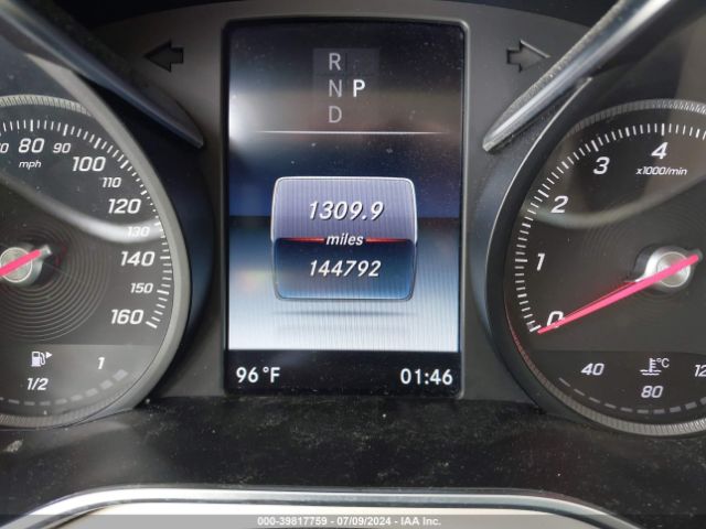 WDC0G4JB5HF130085 Mercedes-Benz GLC 300