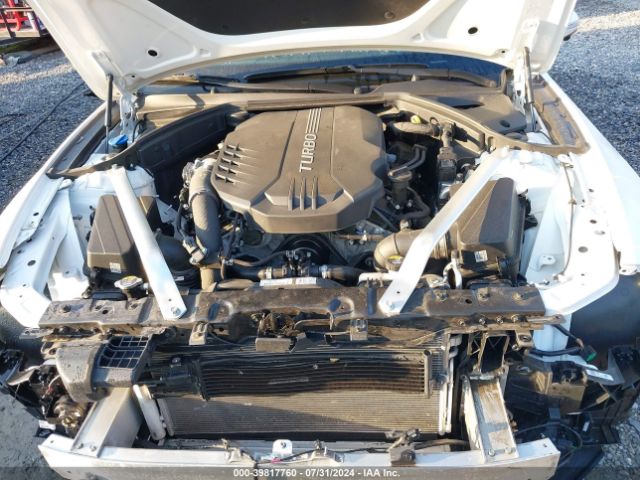 KMTG54TE9NU095447 Genesis G70 3.3t Awd
