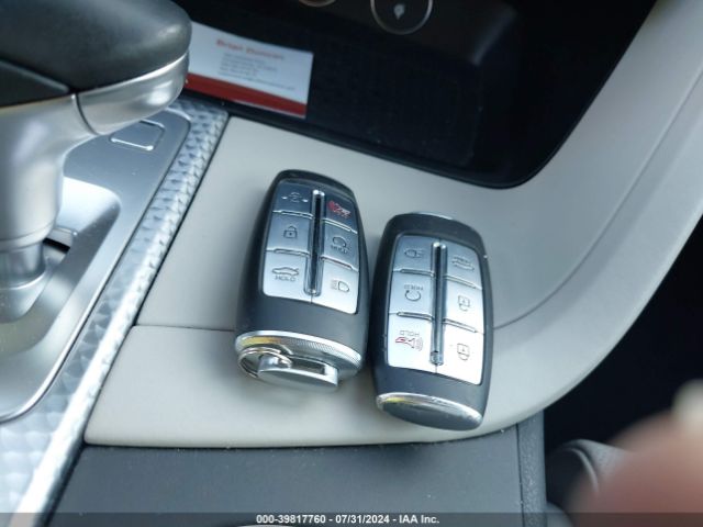 KMTG54TE9NU095447 Genesis G70 3.3t Awd