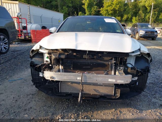 KMTG54TE9NU095447 Genesis G70 3.3t Awd
