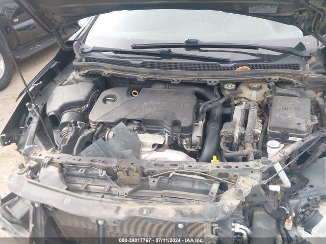 Chevrolet Cruze Lt Auto 2018 1G1BE5SM6J7115856 Image 10