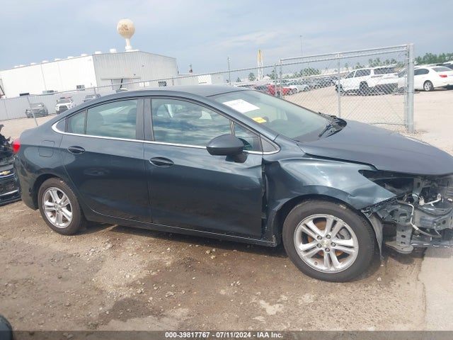 Chevrolet Cruze Lt Auto 2018 1G1BE5SM6J7115856 Image 14