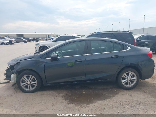Chevrolet Cruze Lt Auto 2018 1G1BE5SM6J7115856 Image 15