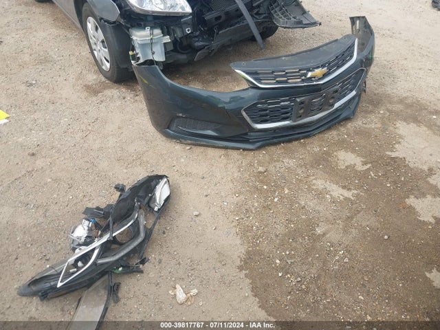 Chevrolet Cruze Lt Auto 2018 1G1BE5SM6J7115856 Image 12
