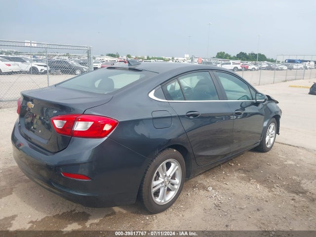 Chevrolet Cruze Lt Auto 2018 1G1BE5SM6J7115856 Image 4