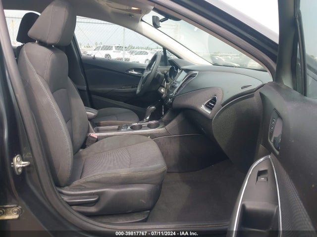 Chevrolet Cruze Lt Auto 2018 1G1BE5SM6J7115856 Image 5