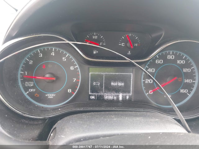 Chevrolet Cruze Lt Auto 2018 1G1BE5SM6J7115856 Image 7