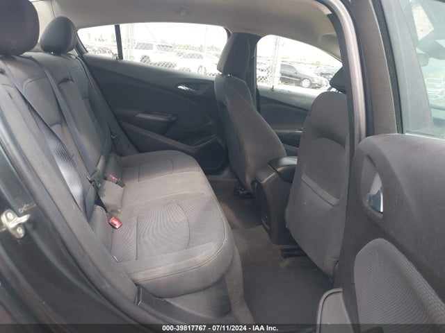 Chevrolet Cruze Lt Auto 2018 1G1BE5SM6J7115856 Image 8