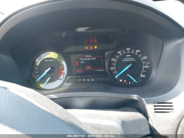 1FM5K8AT4JGA36964 Ford Police Interceptor Utility