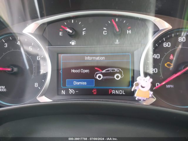 3GNAXKEV8KS564546 Chevrolet EQUINOX LT