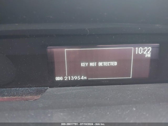 Toyota Prius Three 2014 JTDKN3DU3E0387269 Image 7