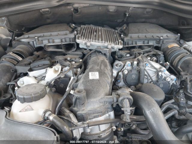 2017 MERCEDES-BENZ AMG GLE 43 4JGDA6EB9HA907827 Photo 9