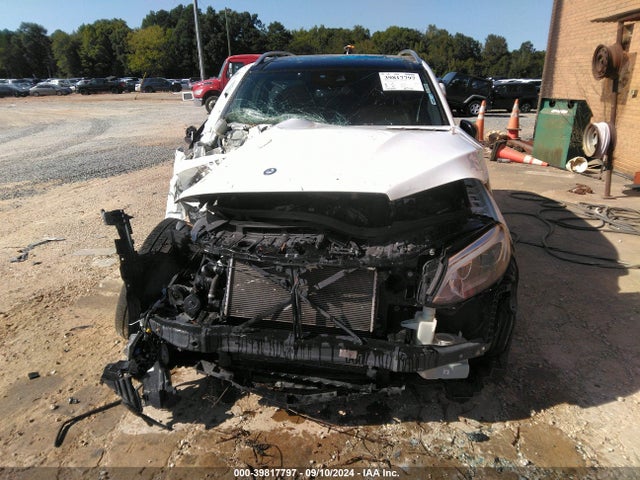 4JGDA6EB9HA907827 Mercedes-Benz Amg Gle 43 4matic