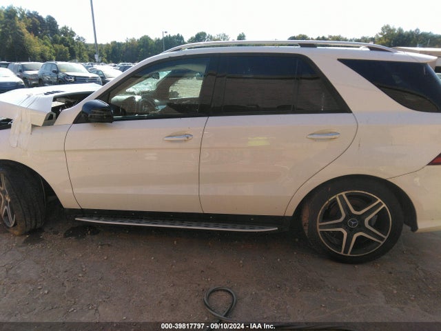 4JGDA6EB9HA907827 Mercedes-Benz Amg Gle 43 4matic