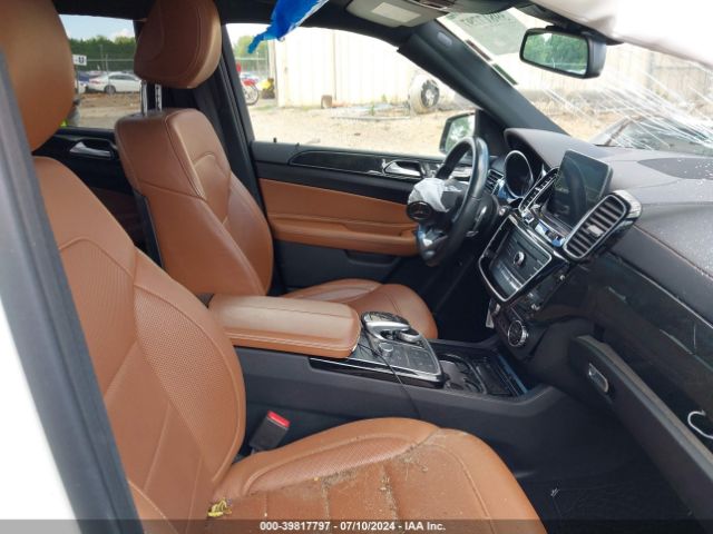 2017 MERCEDES-BENZ AMG GLE 43 4JGDA6EB9HA907827 Photo 4