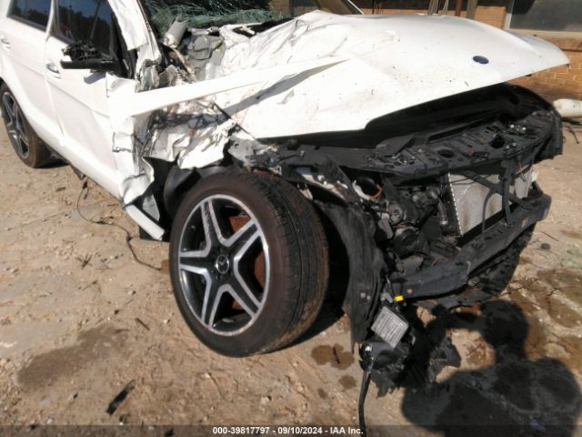 2017 MERCEDES-BENZ AMG GLE 43 4JGDA6EB9HA907827 Photo 5