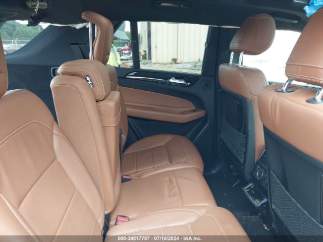 2017 MERCEDES-BENZ AMG GLE 43 4JGDA6EB9HA907827 Photo 7