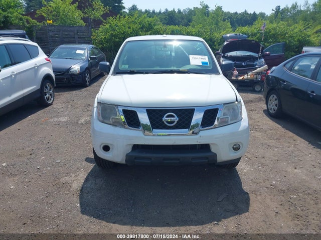 Nissan Frontier Sv 2015 1N6AD0FV7FN703292 Image 12