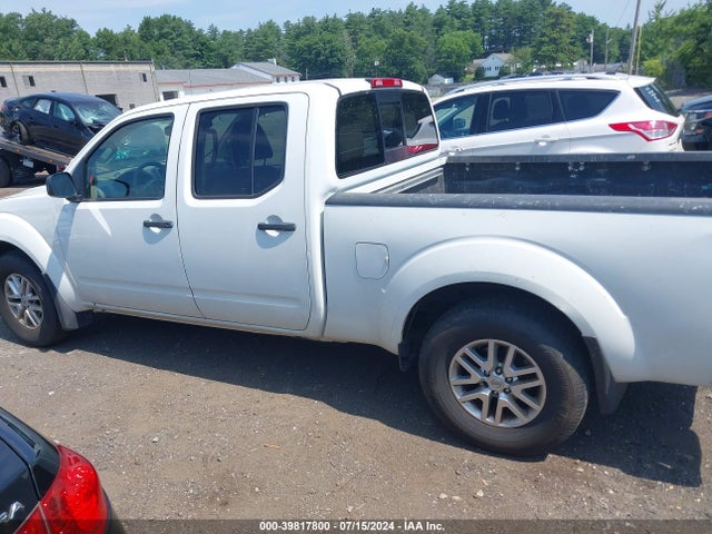 Nissan Frontier Sv 2015 1N6AD0FV7FN703292 Image 14