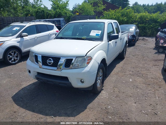 Nissan Frontier Sv 2015 1N6AD0FV7FN703292 Image 2