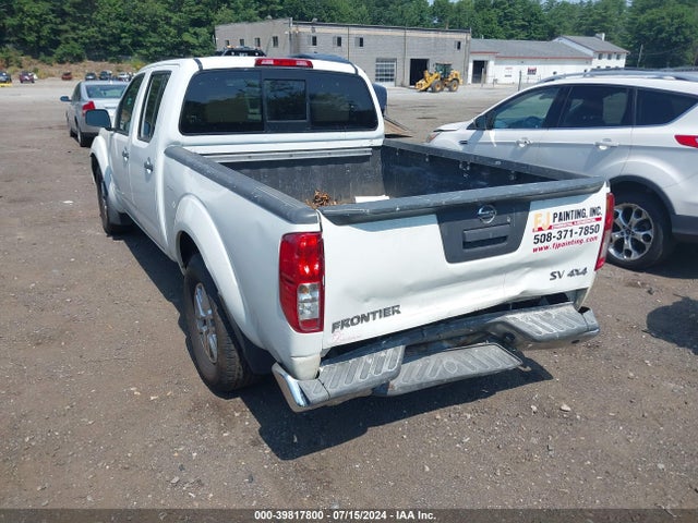 Nissan Frontier Sv 2015 1N6AD0FV7FN703292 Image 3