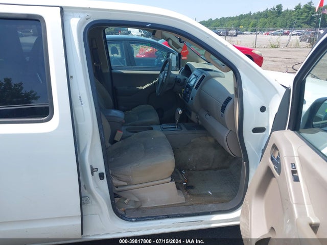 Nissan Frontier Sv 2015 1N6AD0FV7FN703292 Image 5