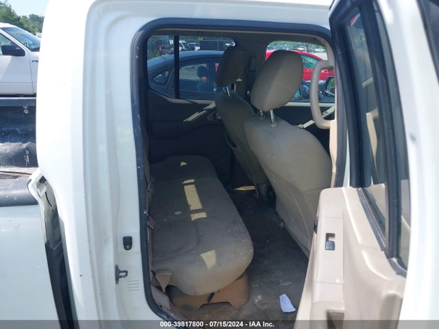 Nissan Frontier Sv 2015 1N6AD0FV7FN703292 Image 8