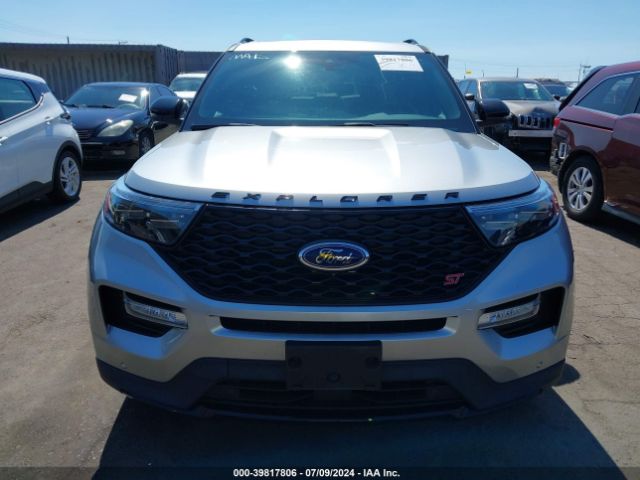 1FM5K8GC8LGC82555 Ford Explorer St