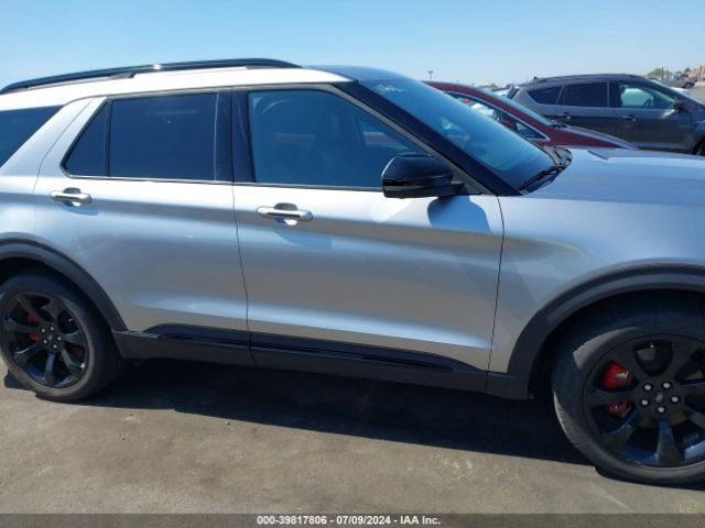 1FM5K8GC8LGC82555 Ford Explorer St