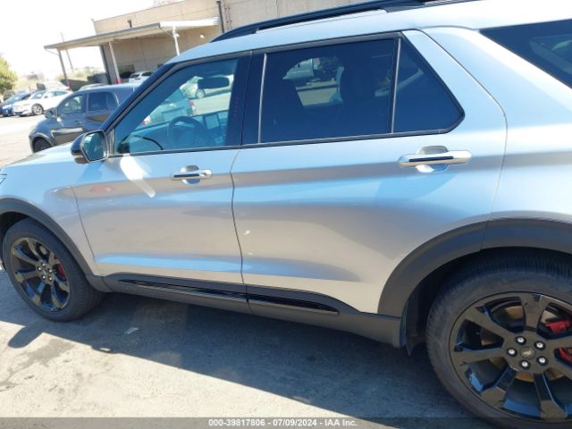 1FM5K8GC8LGC82555 Ford Explorer St