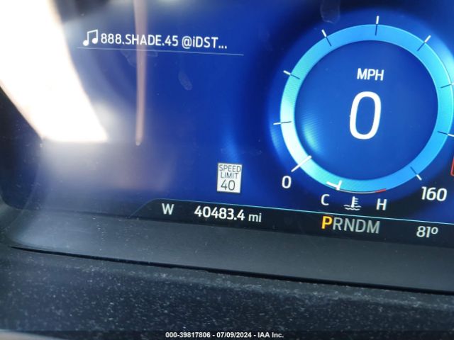 1FM5K8GC8LGC82555 Ford Explorer St