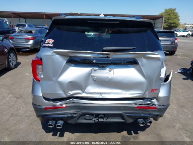 1FM5K8GC8LGC82555 Ford Explorer St