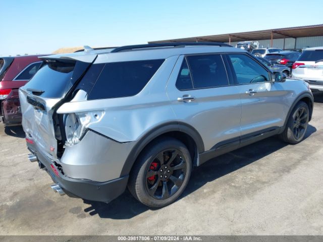1FM5K8GC8LGC82555 Ford Explorer St