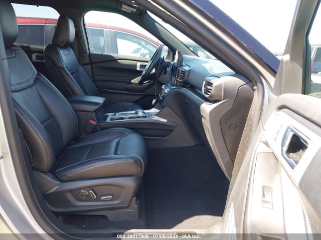 1FM5K8GC8LGC82555 Ford Explorer St