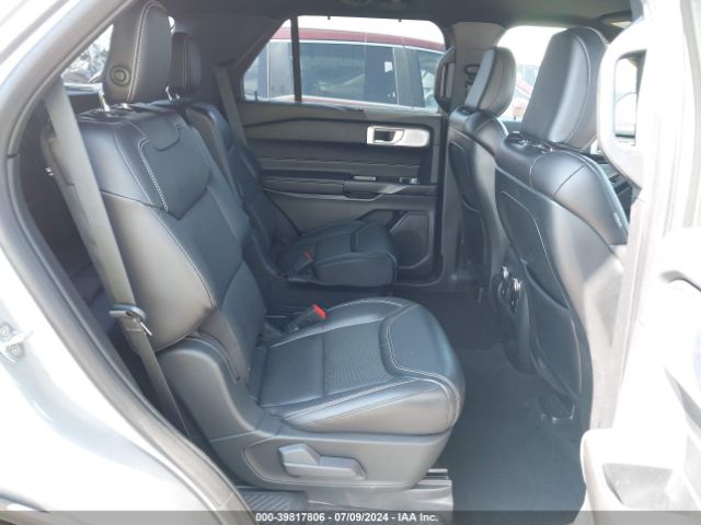 1FM5K8GC8LGC82555 Ford Explorer St