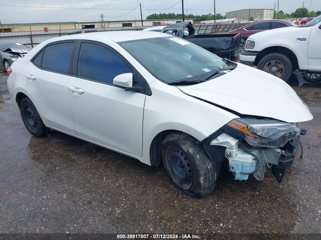 Toyota Corolla Le Eco 2017 5YFBPRHE0HP610085 Image 1