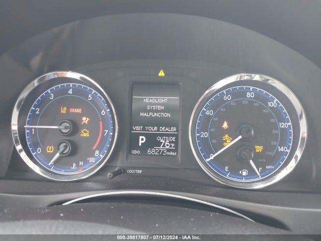 Toyota Corolla Le Eco 2017 5YFBPRHE0HP610085 Image 7