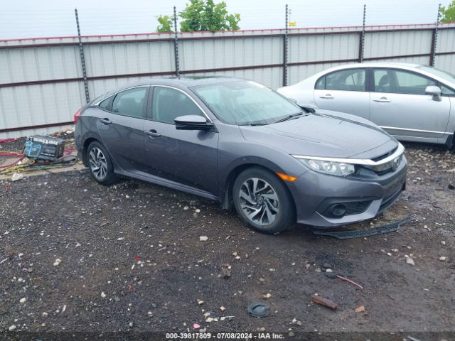 19XFC2F87GE075239 auction archive image