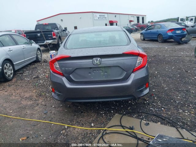 19XFC2F87GE075239 Honda CIVIC EX