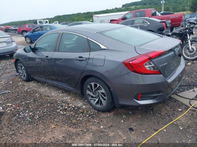 19XFC2F87GE075239 Honda CIVIC EX
