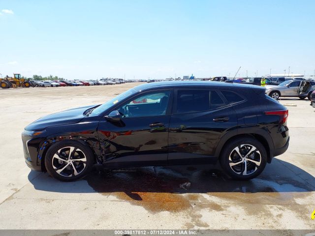 KL77LGEP5SC037984 Chevrolet Trax Fwd 1rs