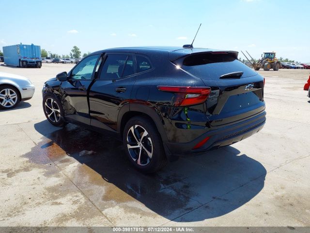 KL77LGEP5SC037984 Chevrolet Trax Fwd 1rs