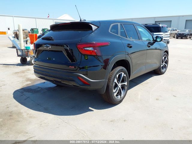 KL77LGEP5SC037984 Chevrolet Trax Fwd 1rs