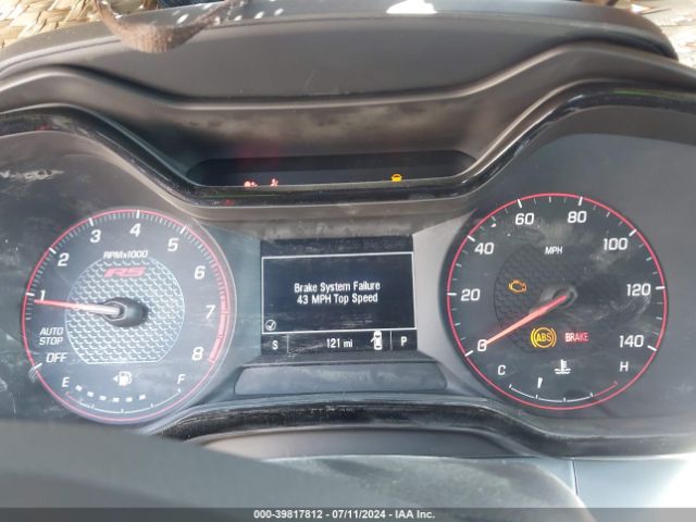 KL77LGEP5SC037984 Chevrolet Trax Fwd 1rs