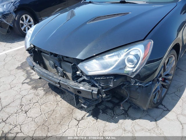 Hyundai Genesis 3.8 Ultimate 2014 KMHHU6KJ9EU116146 Image 13