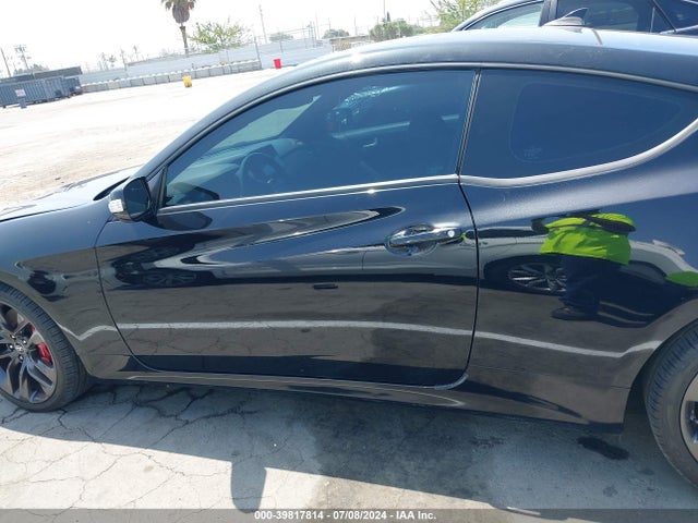 Hyundai Genesis 3.8 Ultimate 2014 KMHHU6KJ9EU116146 Image 15
